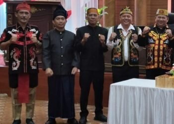 Andi Fajrul Titip Harapan untuk Masa Depan Kabupaten Nunukan