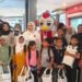 Rahmawati Salurkan Bantuan Perlengkapan Sekolah untuk Anak Yatim dan Dhuafa