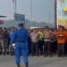 Polresta Bulungan Perketat Pengamanan Balap Perahu Dayung di Sungai Kayan