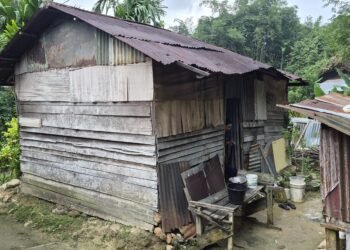 TMMD ke-130 Sasar Perbaikan Rumah, Kristina Menanti Hunian Lebih Layak