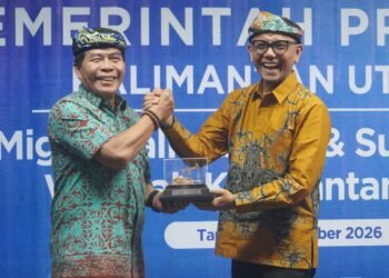 Gubernur Kaltara Tekankan Prioritas Tenaga Kerja Lokal di Industri Migas
