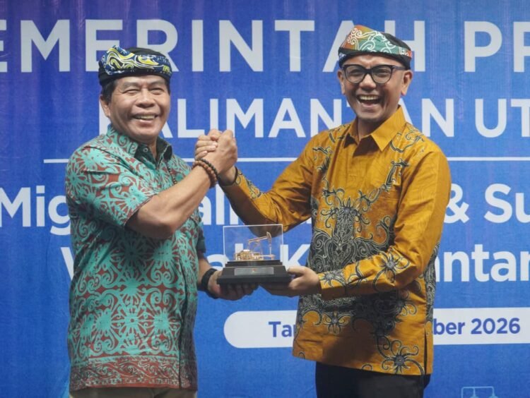 Gubernur Kaltara Tekankan Prioritas Tenaga Kerja Lokal di Industri Migas