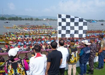 Festival Sungai Kayan 2026, Sekprov Ajak Daerah Bersama Lestarikan Budaya Kaltara 