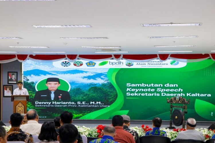 Pemprov Perkuat Perlindungan Hutan melalui Program REDD+