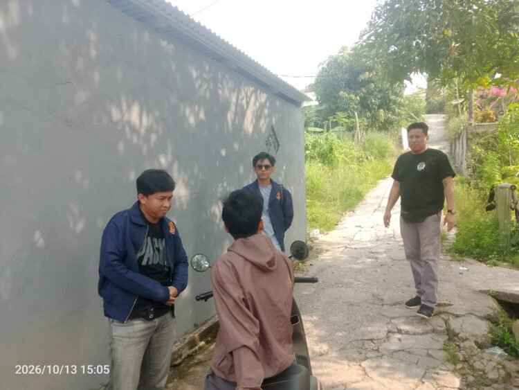 Polisi Sambangi Juata Korpri, Edukasi Warga soal Bahaya Narkoba
