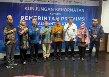 Texcal Bersiap Produksi Migas di Nunukan, SKK Migas Bidik Potensi Baru