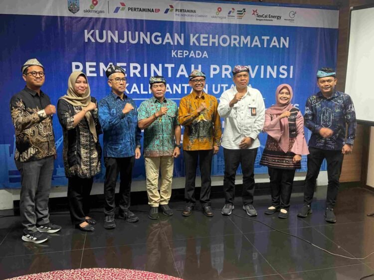 Texcal Bersiap Produksi Migas di Nunukan, SKK Migas Bidik Potensi Baru