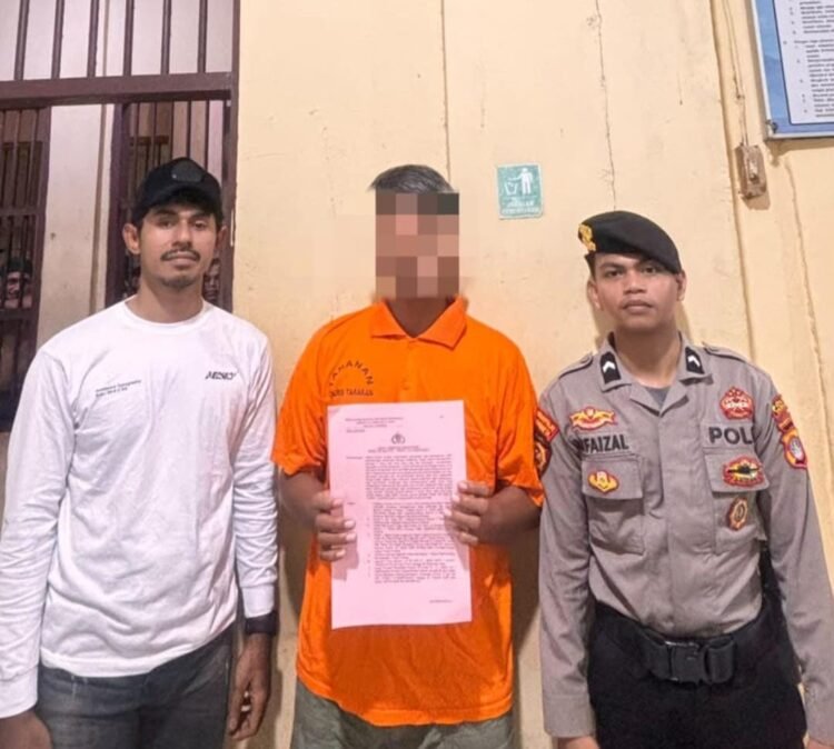 Hampir 11 Bulan, Kasus Dugaan Pengeroyokan Juata Permai Tetapkan Tersangka