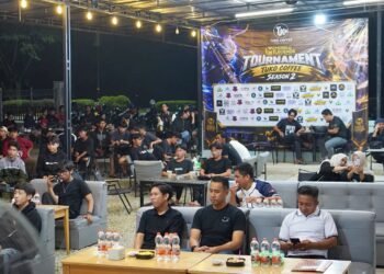 Turnamen Mobile Legends Tuko Coffee Season 2 Buka Peluang Atlet Malinau