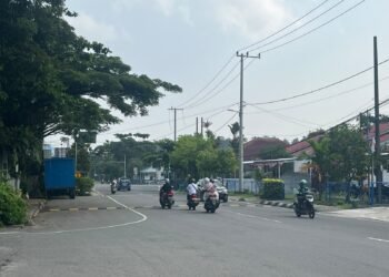 Warga Keluhkan Polisi Tidur di Ladang, Dekat Akses RSUD Jusuf SK