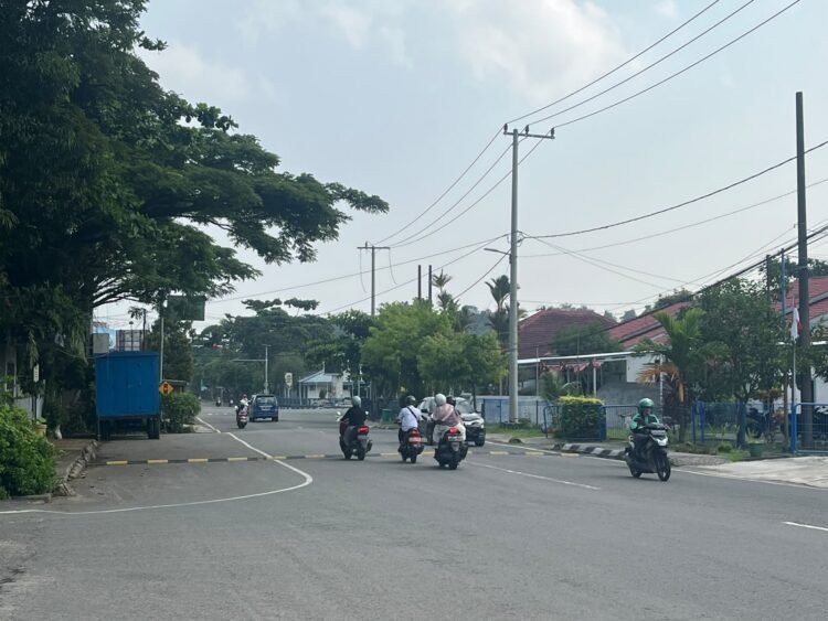 Warga Keluhkan Polisi Tidur di Ladang, Dekat Akses RSUD Jusuf SK