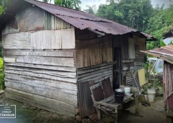 Lima Rumah Warga Diperbaiki, TMMD Tarakan Sasar Kebutuhan Hunian Layak