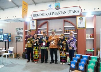 Hadiri TEI 2026, Wagub Dorong Produk Unggulan Kaltara Tembus Pasar Internasional 