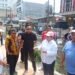 Pemprov Kaltara Bersihkan Drainase Jalan Gajah Mada, Pemkot Siapkan Normalisasi