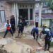Pasca Penanganan, Lokasi Bekas Kebakaran Batu Bara di Karang Anyar Masih Dipantau
