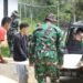 Rehabilitasi RTLH Cristina Dimulai, Satgas TMMD Tarakan Lanjutkan Pembangunan