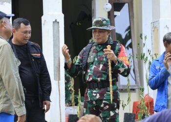 Lima Titik Sumur Bor TMMD Disiapkan, 755 Warga Tarakan Masuk Sasaran