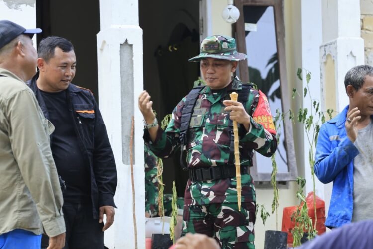 Lima Titik Sumur Bor TMMD Disiapkan, 755 Warga Tarakan Masuk Sasaran