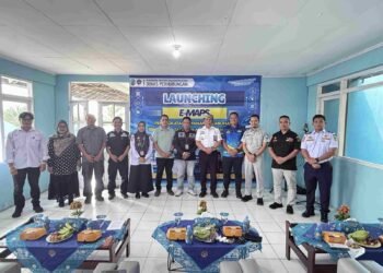 Dishub Kaltara Digitalisasi Data Penumpang Speedboat, KTP Wajib Ditunjukkan