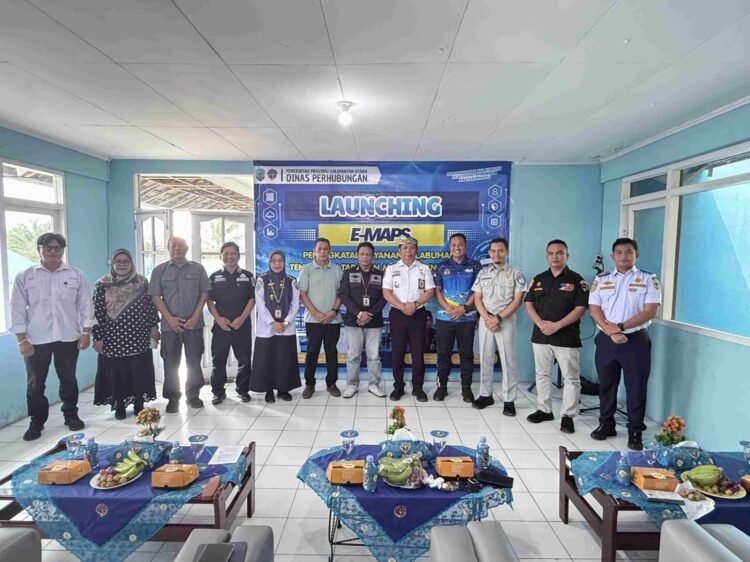 Dishub Kaltara Digitalisasi Data Penumpang Speedboat, KTP Wajib Ditunjukkan