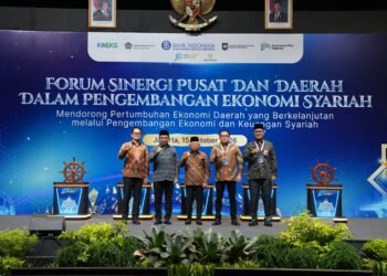 BI Dorong Integrasi Pembiayaan Syariah untuk Perluas Modal UMKM