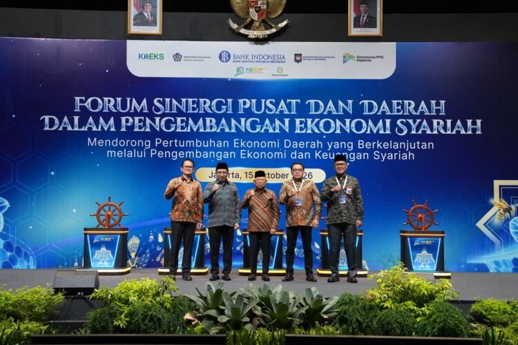 BI Dorong Integrasi Pembiayaan Syariah untuk Perluas Modal UMKM