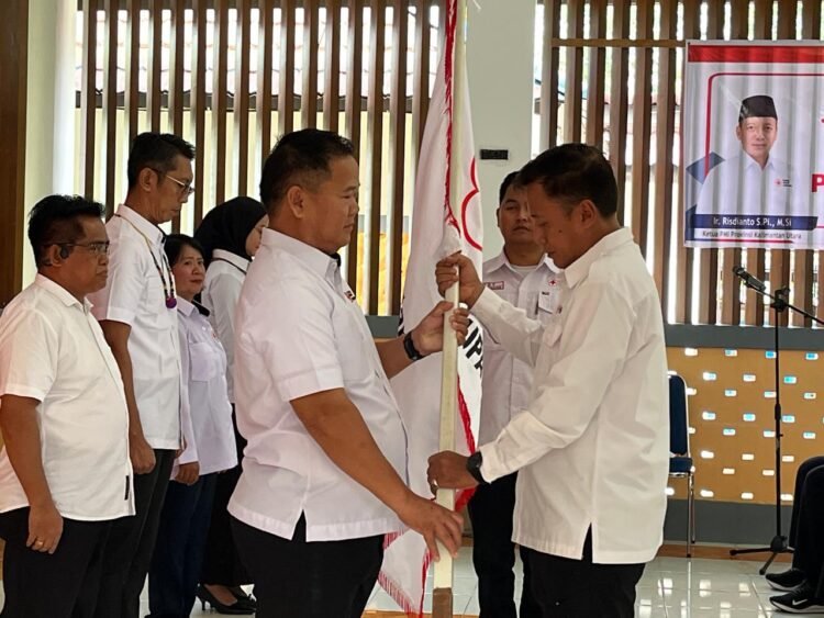 PMI Malinau Prioritaskan Penguatan Markas dan Unit Transfusi Darah