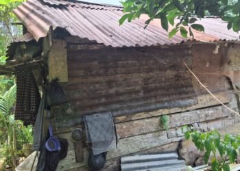 Satgas TMMD Tarakan Bantu Sudirman Wujudkan Harapan Miliki Rumah Layak