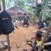 Makan Siang Bersama Warga, Satgas TMMD Tarakan Perkuat Kebersamaan