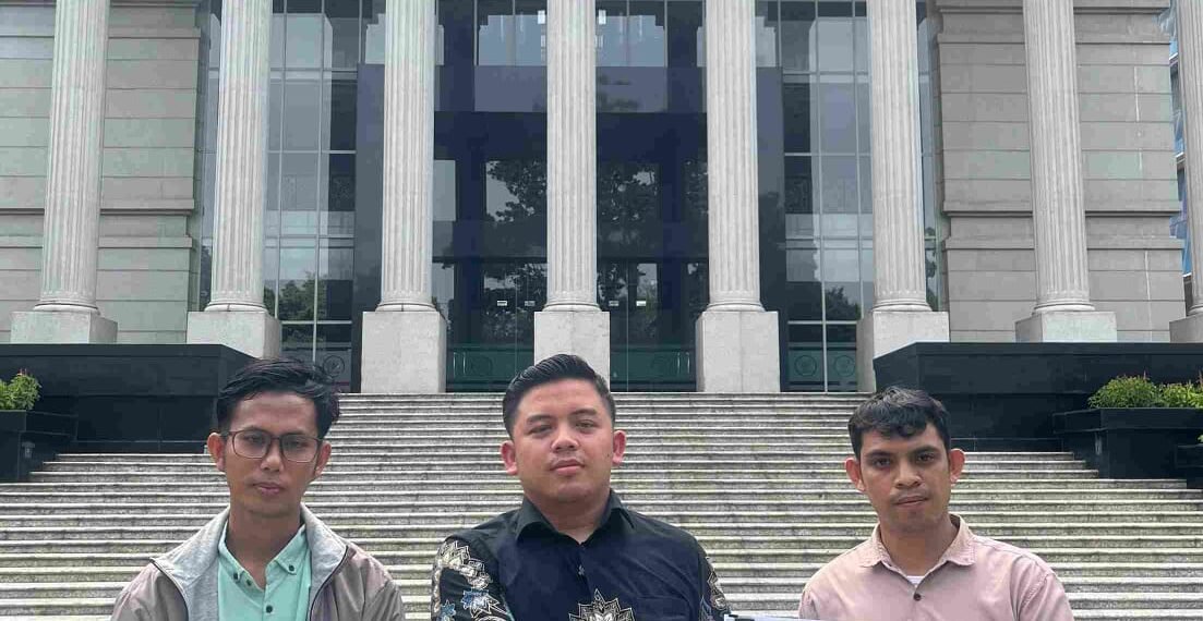 Gugat Aturan Bakar Lahan Ke MK, Mahasiswa Kaltara Persoalkan Risiko Kabut Asap