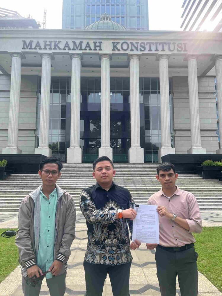 Gugat Aturan Bakar Lahan Ke MK, Mahasiswa Kaltara Persoalkan Risiko Kabut Asap