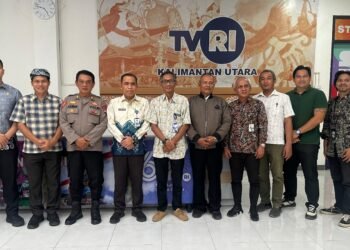 TVRI Kaltara Matangkan Kesiapan Symphony de Benuanta 2026, Pengamanan hingga Parkir Jadi Perhatian