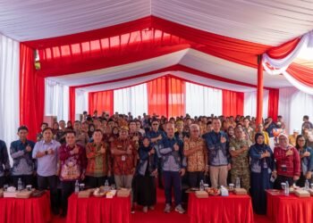 Pemprov Apresiasi 12 Siswa Lolos Seleksi SMA Unggul Garuda 
