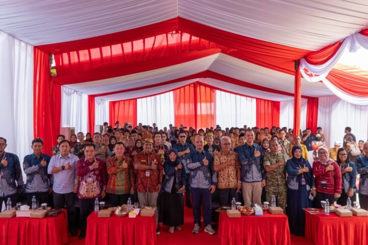 Pemprov Apresiasi 12 Siswa Lolos Seleksi SMA Unggul Garuda