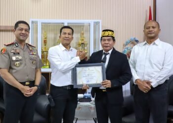 Gubernur Apresiasi Gerak Cepat Polda Sulsel Selamatkan Mahasiswa Kaltara 