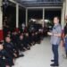 Kapolda Kaltara Cek Kesiapsiagaan Personel Satbrimob, Bangga dengan Kekompakan dan Kemandirian Anggota