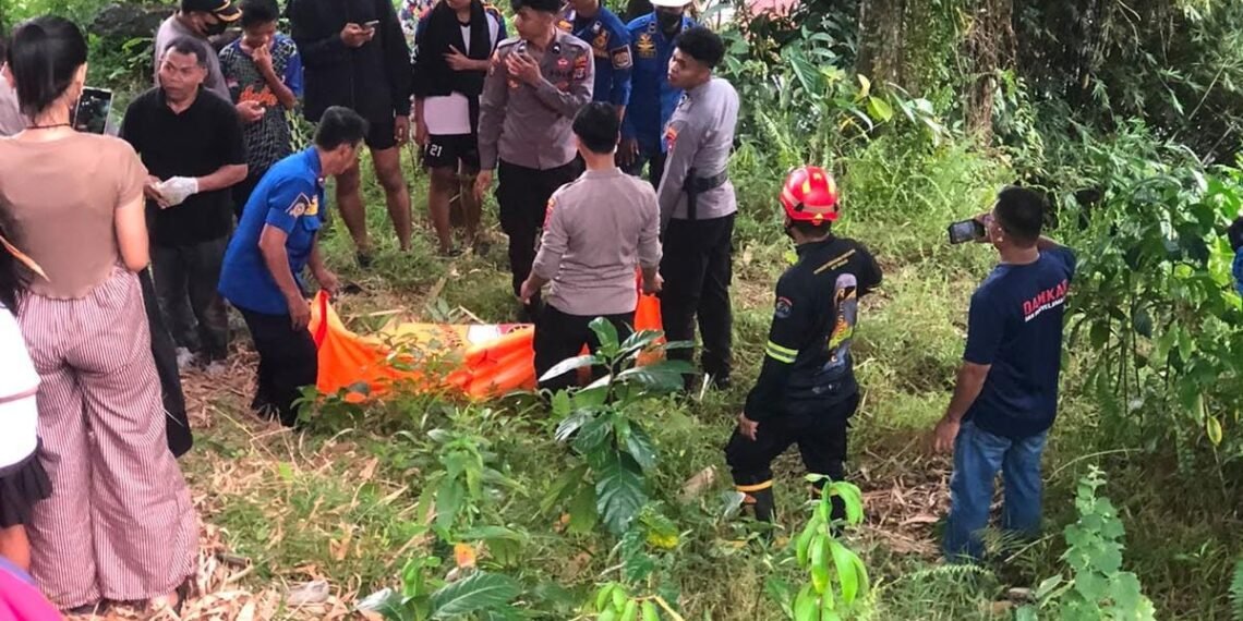 BREAKING NEWS: Pria 29 Tahun Ditemukan Tergantung di Pohon Nangka
