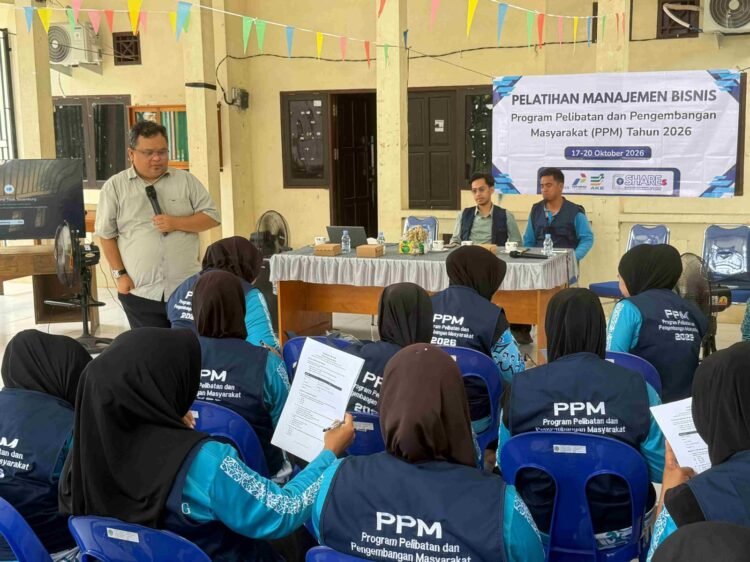 JOB Pertamina Dampingi UMKM Tengku Dacing, IPB Dorong Produk Lokal Naik Kelas