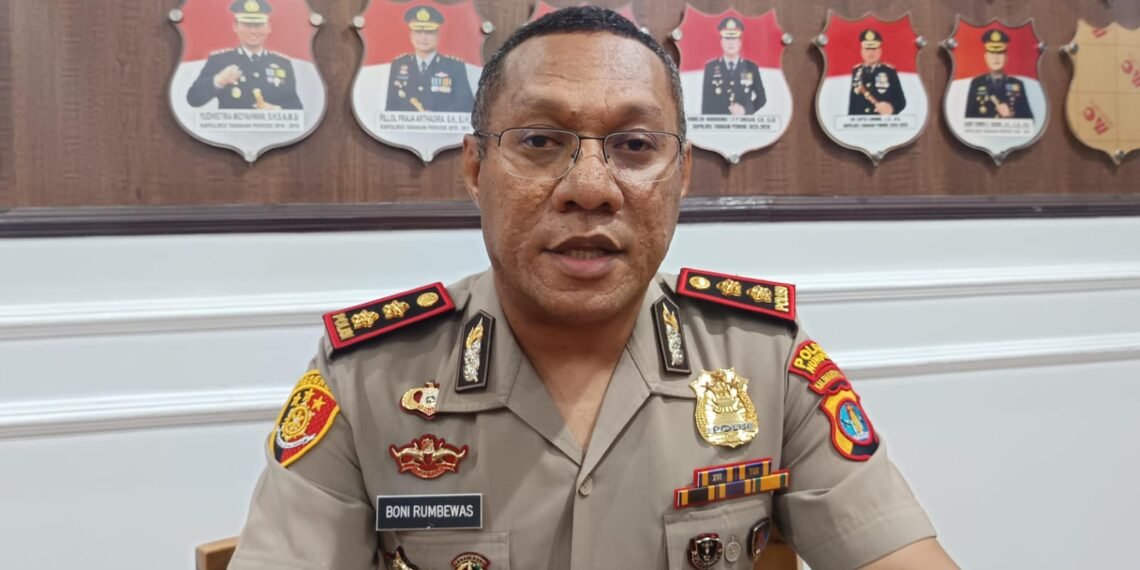 Kapolres Bonifasius Kawal Delapan Prioritas Kapolri dalam 100 Hari Kerja