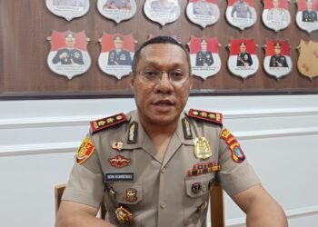 Kapolres Bonifasius Kawal Delapan Prioritas Kapolri dalam 100 Hari Kerja