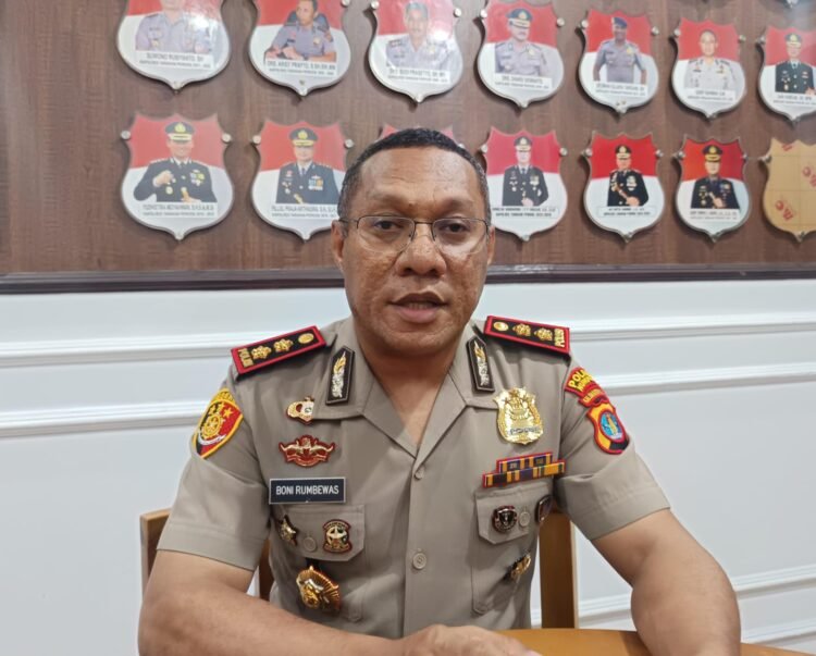 Kapolres Bonifasius Kawal Delapan Prioritas Kapolri dalam 100 Hari Kerja