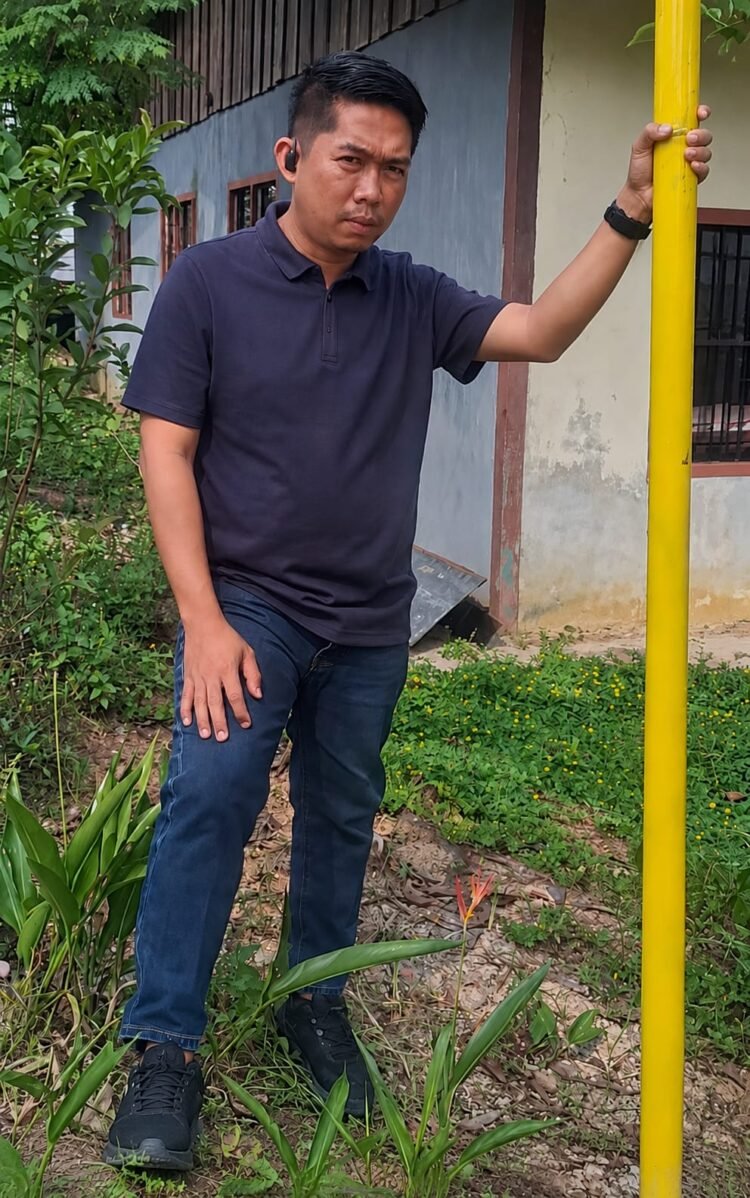 Pemasangan Lampu Jalan Dinilai Kurang Rapi, Andi Fajrul Beri Peringatan