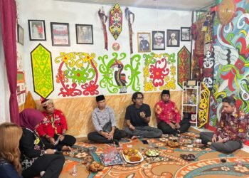 Cegah Konflik Politik, Bawaslu Tarakan Bangun Sinergi dengan Perpedayak
