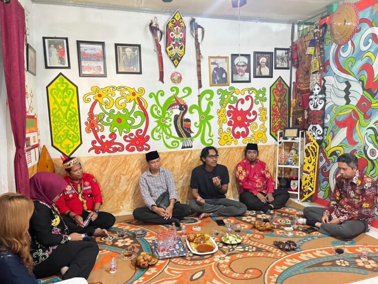 Cegah Konflik Politik, Bawaslu Tarakan Bangun Sinergi dengan Perpedayak