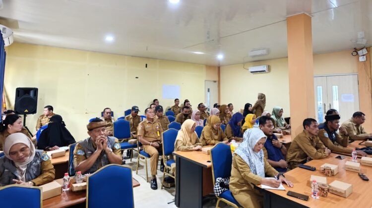 Disdikbud Tana Tidung Perluas Pembelajaran Mendalam ke Empat Gugus Sekolah