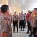Kapolda Kaltara Sidak Barak Dalmas Ditsamapta, Tekankan Kebersihan dan Kedisiplinan Personel