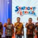 Wagub Buka Symphony de Benuanta, Rayakan HUT TVRI dan Kaltara