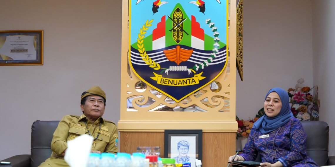 Gubernur Apresiasi Masukan Ombudsman untuk Evaluasi Pelayanan Publik Kaltara 