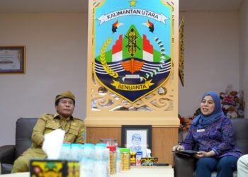 Gubernur Apresiasi Masukan Ombudsman untuk Evaluasi Pelayanan Publik Kaltara 
