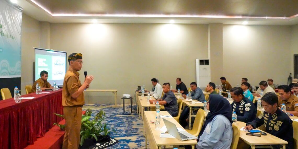 Perkuat Perlindungan Pesisir, Pemprov Matangkan Strategi Pengelolaan Mangrove